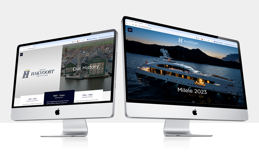 Royal Hakvoort Shipyard