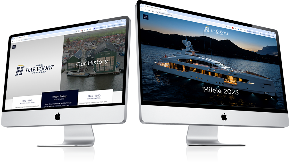 Royal Hakvoort Shipyard